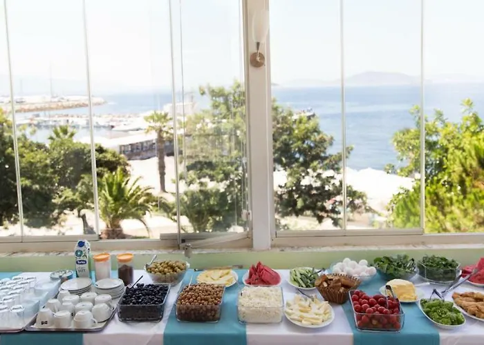 Kortan Hotel Turgutreis