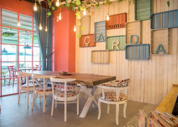 Kortan Hotell Turgutreis