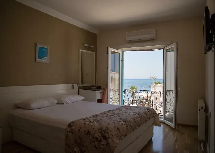 Kortan Hotell Turgutreis