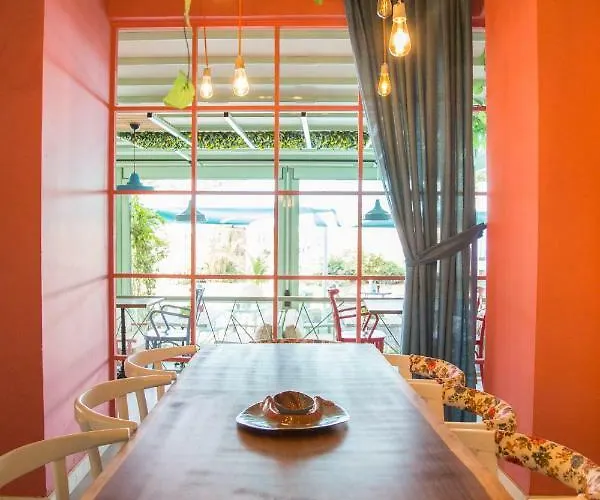 Отель Kortan Тургутрейс